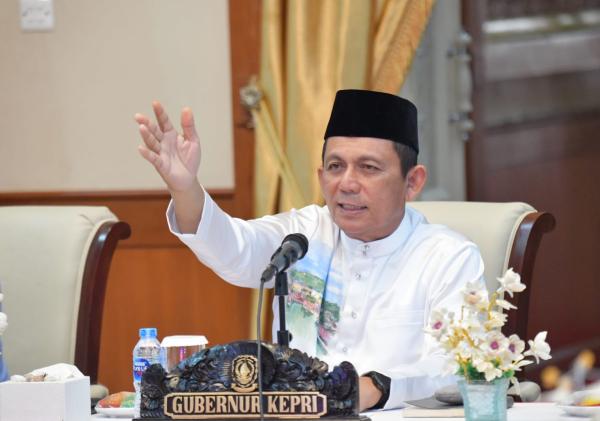 Pemprov Kepri Kembali Berikan Insentif PKB dan BBNKB di Tahun 2026