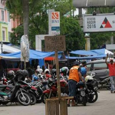 Implementasi Tarif Parkir Baru di Pekanbaru: Dishub Siapkan Langkah Strategis untuk Efektivitas