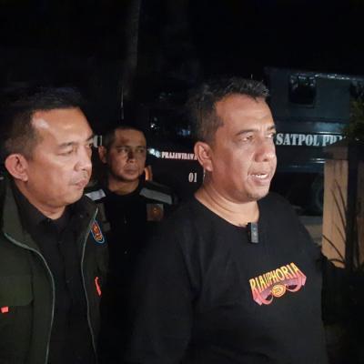 Jaga Ketertiban Jelang Ramadhan, Pj Wali Kota Pekanbaru Pimpin Razia Prostitusi di Jondul