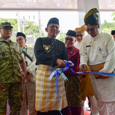 7 Gedung Baru RSJKO Engku Haji Daud Diresmikan, Kepri Perkuat Layanan Kesehatan Jiwa dan Rehabilitasi Narkoba