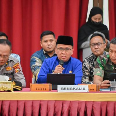 Pjs Bupati Bengkalis Pastikan Persiapan Pilkada Serentak 2024 Sudah Sesuai Rencana