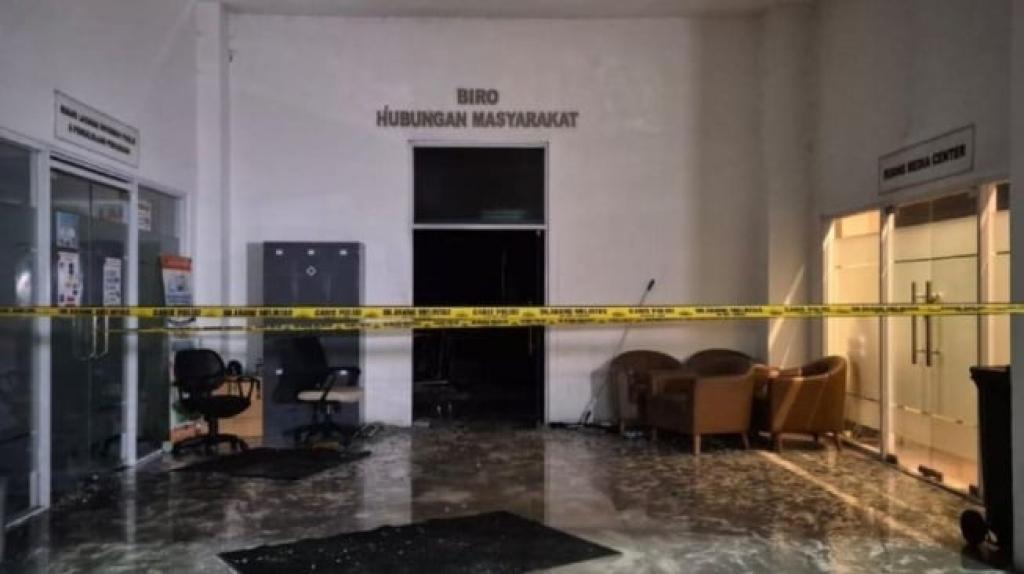 Kebakaran di Kementerian ATR/BPN, Dokumen Penting Tak Terdampak