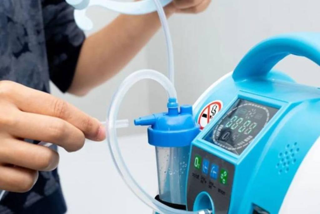30 Alat Oxygen Concentrator Dikirim ke Riau, Siap Tangani Dampak Karhutla
