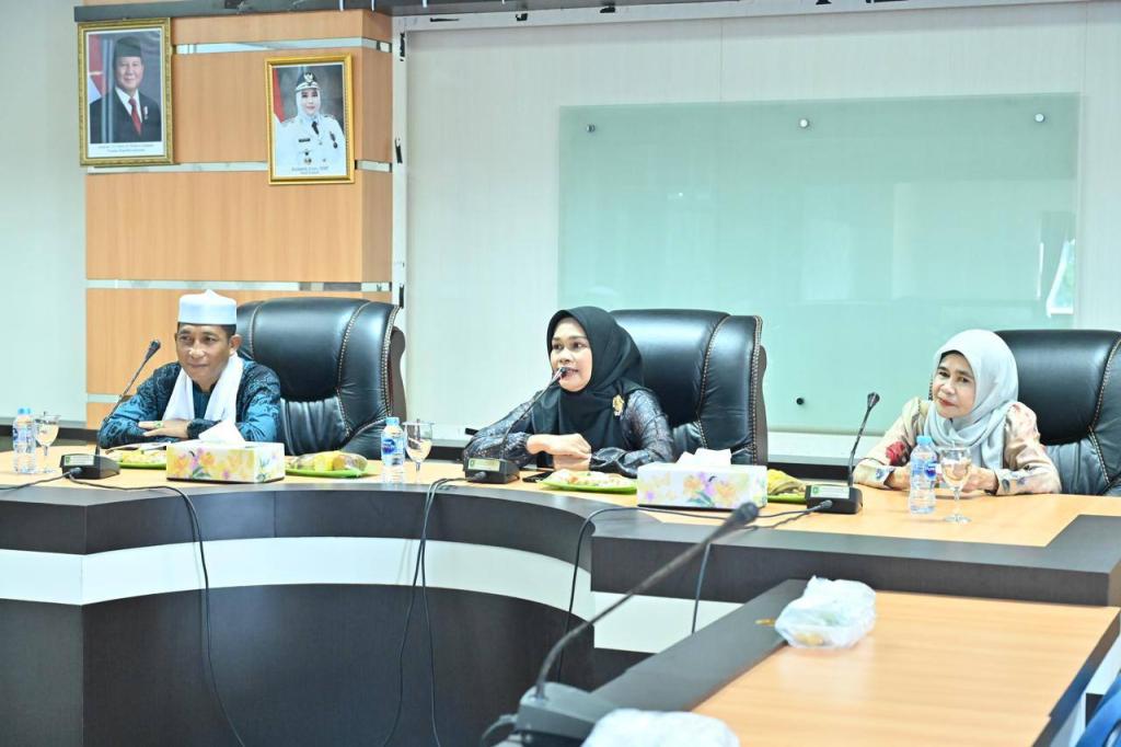 Ketua DWP Bengkalis Harap Maulid Nabi Jadi Momentum Teladan Akhlak dan Raih Syafaat Rasulullah