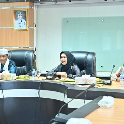 Ketua DWP Bengkalis Harap Maulid Nabi Jadi Momentum Teladan Akhlak dan Raih Syafaat Rasulullah