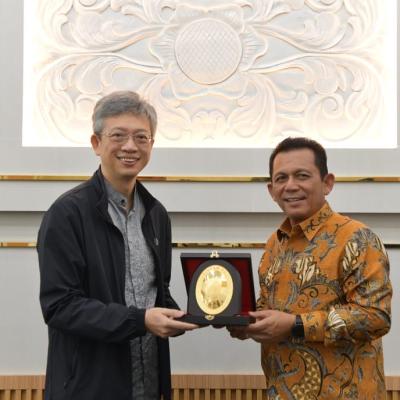 Tiongkok Berminat Tingkatan Investasi di Kepulauan Riau