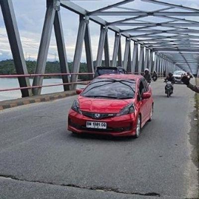 Update Arus Balik Sumbar ke Riau: Lancar di Kampar, Polisi Tetap Siaga