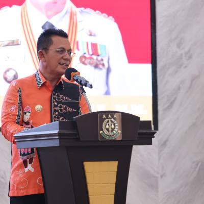 Pemprov Kepri dan Kejati Teken Nota Kesepahaman Pidana Kerja Sosial