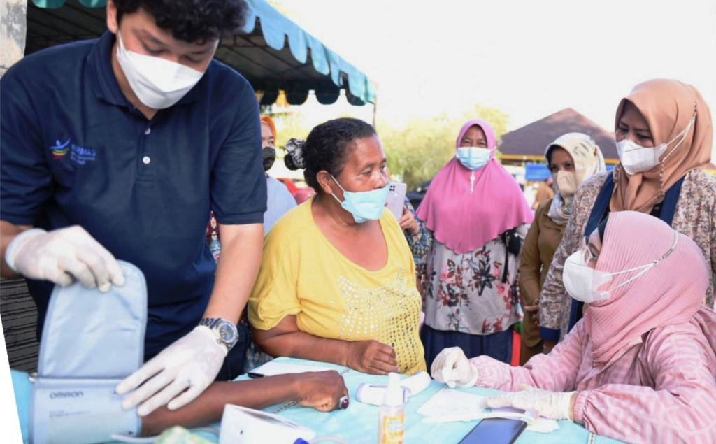 Dinkes Kepri Targetkan 400.000 Warga Manfaatkan Program Cek Kesehatan Gratis