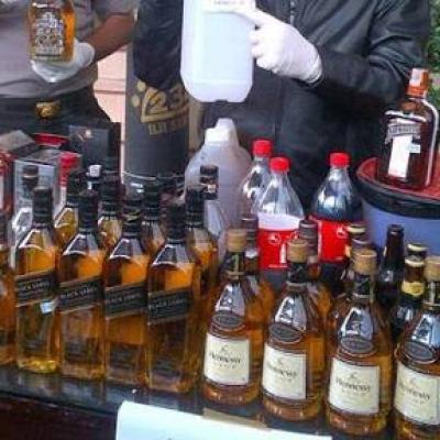 Jelang Ramadan 2025, Satpol PP Pekanbaru Gencarkan Razia Minuman Beralkohol