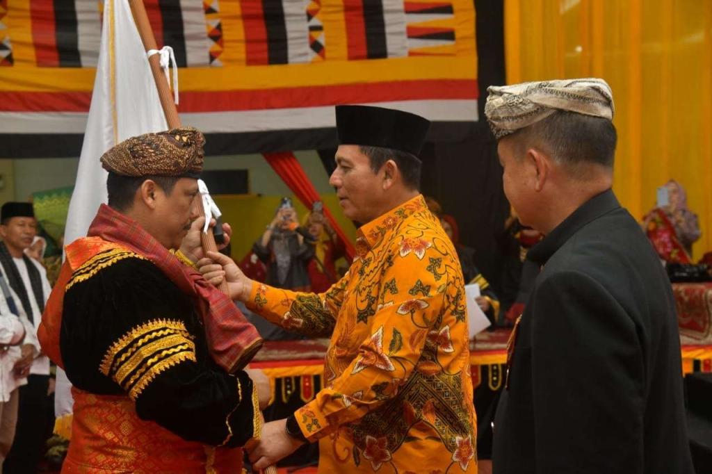 KBRG Kepri 2025–2030 Dikukuhkan, Ansar: Harus Perkuat Solidaritas dan Pembangunan