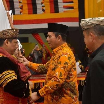 KBRG Kepri 2025–2030 Dikukuhkan, Ansar: Harus Perkuat Solidaritas dan Pembangunan