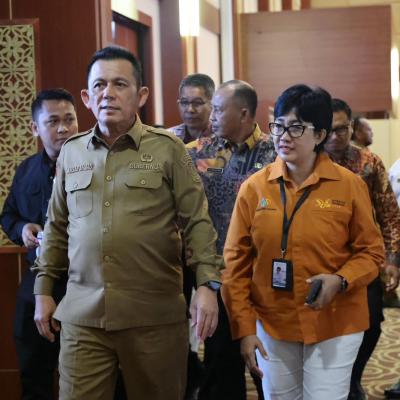 Kepala BPS Kepri : Pertumbuhan Ekonomi Kepri Tertinggi di Sumatera