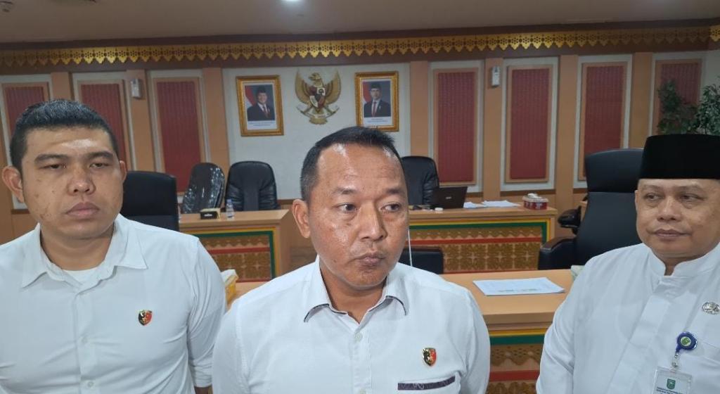 Mantan Sekwan Riau Diperiksa 10 Jam Terkait Dugaan Korupsi SPPD Fiktif