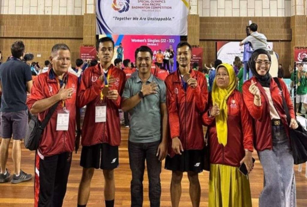 Keren! Atlet SOIna Kampar Sumbang Tiga Perunggu di Asia