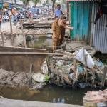 Atasi Banjir, Pemko Pekanbaru Percepat Pembangunan Drainase Jalan Paus