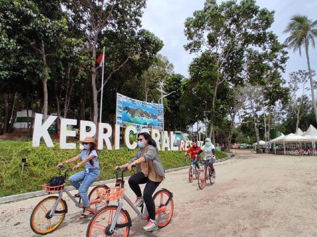 Jumlah Wisatawan Nusantara ke Kepri Tembus 890 Ribu di Awal 2025, Bintan dan Batam Catat Lonjakan