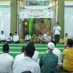 Wagub Nyanyang Safari Ramadhan di Tanjung Uma dan Baloi Indah