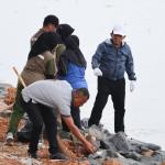 Pimpin Goro di Kawasan Gurindam XII, Gubernur Ansar Ajak Warga Jaga Kebersihan Tepi Laut Tanjungpinang