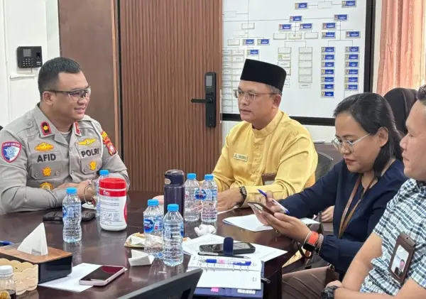 Ombudsman Kepri Soroti Lonjakan Kecelakaan di Batam, Dorong Penanganan Terpadu