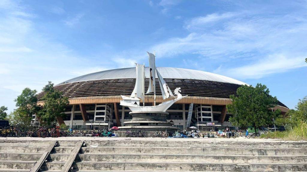 DPRD Riau Tolak Wacana Penjualan Stadion Utama, Ini Alasannya