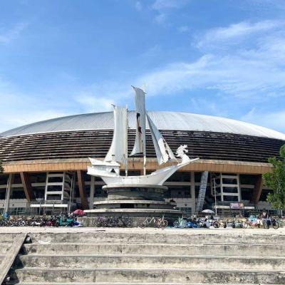 DPRD Riau Tolak Wacana Penjualan Stadion Utama, Ini Alasannya