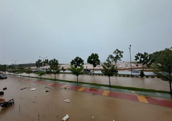 BP Batam Petakan 133 Titik Banjir, 25 Lokasi Sudah Ditangani