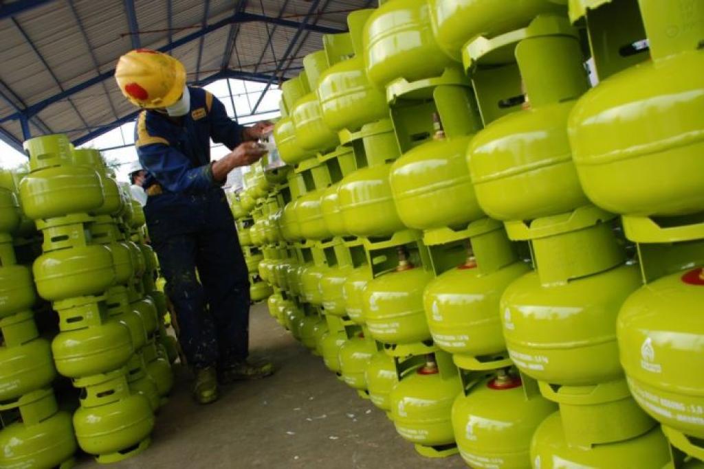 Pekanbaru Pastikan Distribusi Gas LPG 3 Kg Tetap Lancar, Pemko Siap Ikuti Regulasi Baru