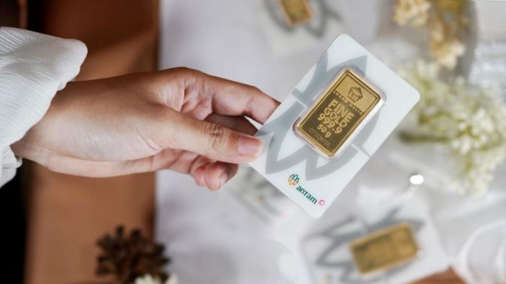 Harga Emas Antam Naik Rp7.000 per Gram, Ini Daftar Lengkapnya