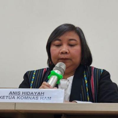 Anis Hidayah Soroti Banyak Potensi Pelanggaran HAM di Era KUHAP Baru