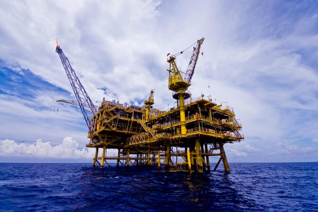 Blok Natuna Barat: Potensi Cadangan Minyak 400 Juta Barel Dukung Kemandirian Energi Nasional