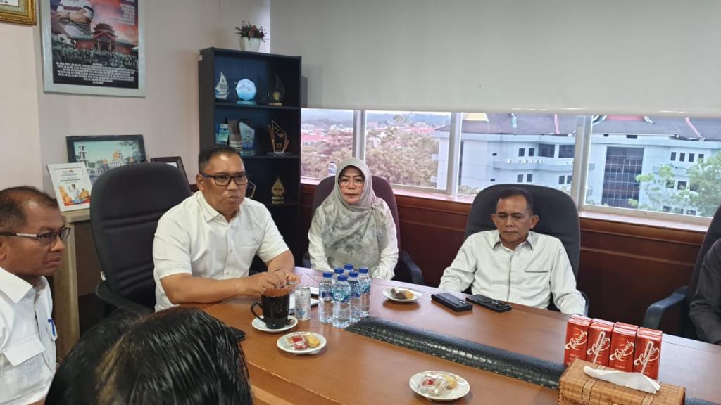 Pemprov Kepri Jalin Kolaborasi Dengan KTNA Tingkatkan Produksi Pertanian dan Perikanan