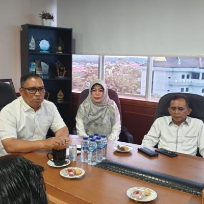 Pemprov Kepri Jalin Kolaborasi Dengan KTNA Tingkatkan Produksi Pertanian dan Perikanan