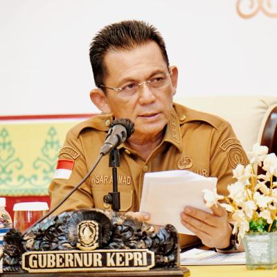 Kepri Tingkatkan Ekspor Pertanian, Gubernur Ansar: Potensi Masih Sangat Besar