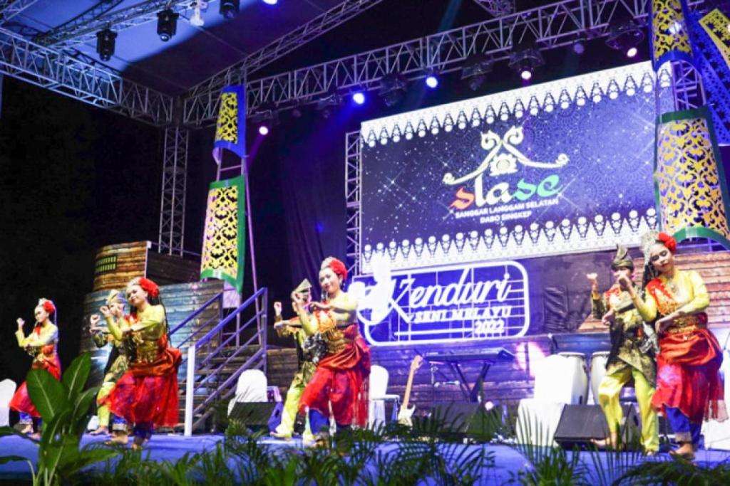 Kenduri Seni Melayu Batam Masuk Kharisma Event Nusantara 2025, Ini Keistimewaannya