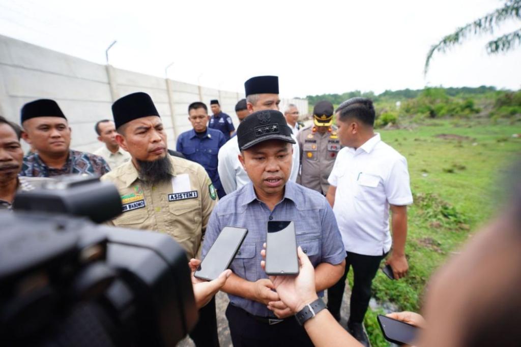 Gubernur Riau Dukung Pengembangan Kawasan Industri Bukit Batu sebagai Pusat Hilirisasi Strategis