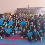 FORKI Kepri Seri 1 Karate Championship 2026 Sukses Digelar, Inkanas Raih Juara Umum