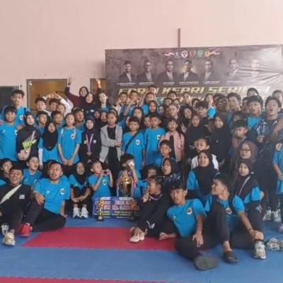 FORKI Kepri Seri 1 Karate Championship 2026 Sukses Digelar, Inkanas Raih Juara Umum