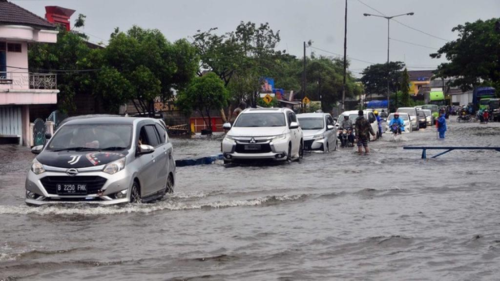 BPBD Karimun Antisipasi Musim Hujan Akhir Tahun dengan Patroli Rutin dan Sosialisasi Mitigasi Bencana