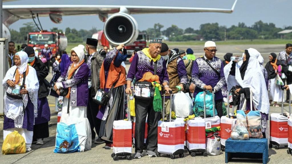 Pelunasan Bipih Haji Kota Pekanbaru Hampir Capai 50% pada Hari Ketiga