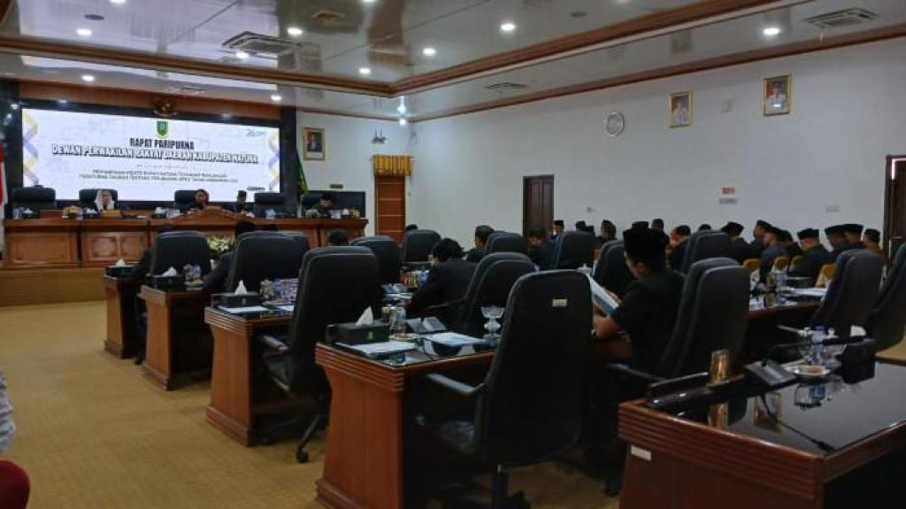 Pemkab Natuna Tetap Utamakan Kesejahteraan Warga Meski Fokus Bayar Utang