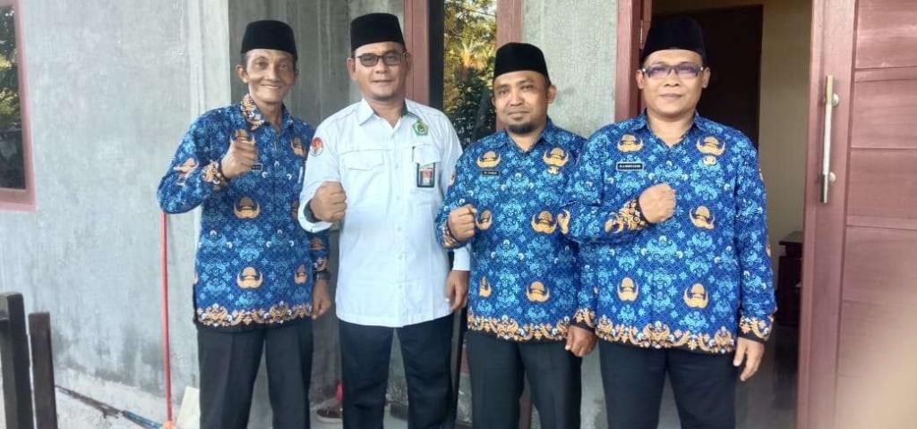 Kesabaran Arfandi Berbuah Manis, Akhirnya Dilantik Jadi PPPK di Kemenag Natuna pada Usia 55 Tahun