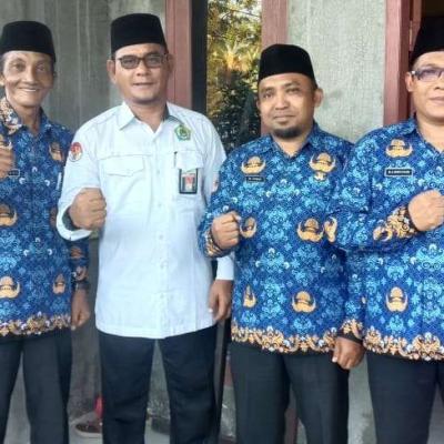 Kesabaran Arfandi Berbuah Manis, Akhirnya Dilantik Jadi PPPK di Kemenag Natuna pada Usia 55 Tahun