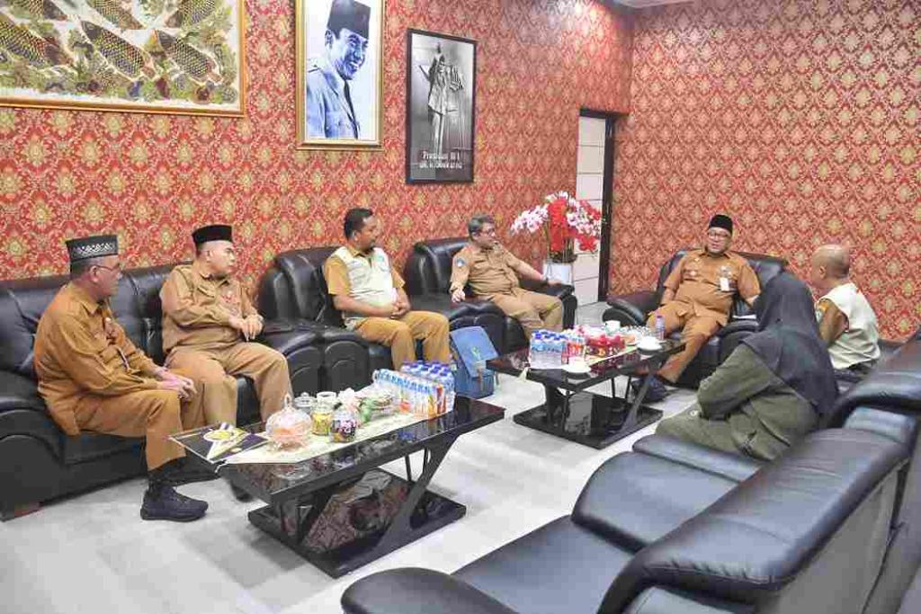 Wali Kota Tanjungpinang dan IGVIM Bahas Terobosan Inovasi Berbasis Kearifan Lokal