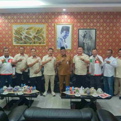 Walikota Nyatakan Tanjungpinang Siap Jadi Tuan Rumah Porprov Kepri VI 2026