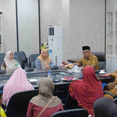 Dikabarkan akan Ditutup, Wali Kota Lis Pastikan SDN 001 Tanjungpinang Barat Tetap Laksanakan Kegiatan Belajar