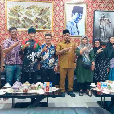 Curhat Soal Tingginya Harga Sewa, Pedagang Vincent Minta Bantuan Wali Kota