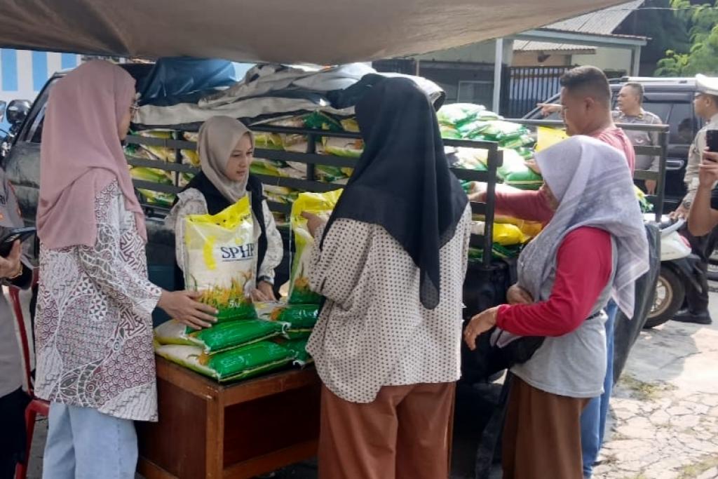 Pemprov Riau Gelar Pasar Murah di 5 Lokasi pada Awal Februari, Ini Jadwal Lengkapnya