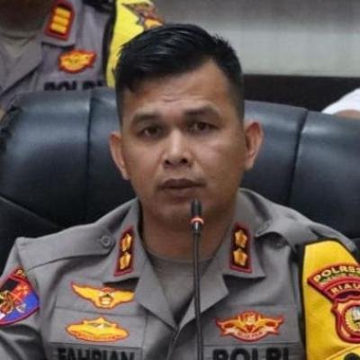 Polres Bengkalis Ungkap 105 Kasus Narkoba Selama Dua Bulan, 163 Tersangka Diamankan