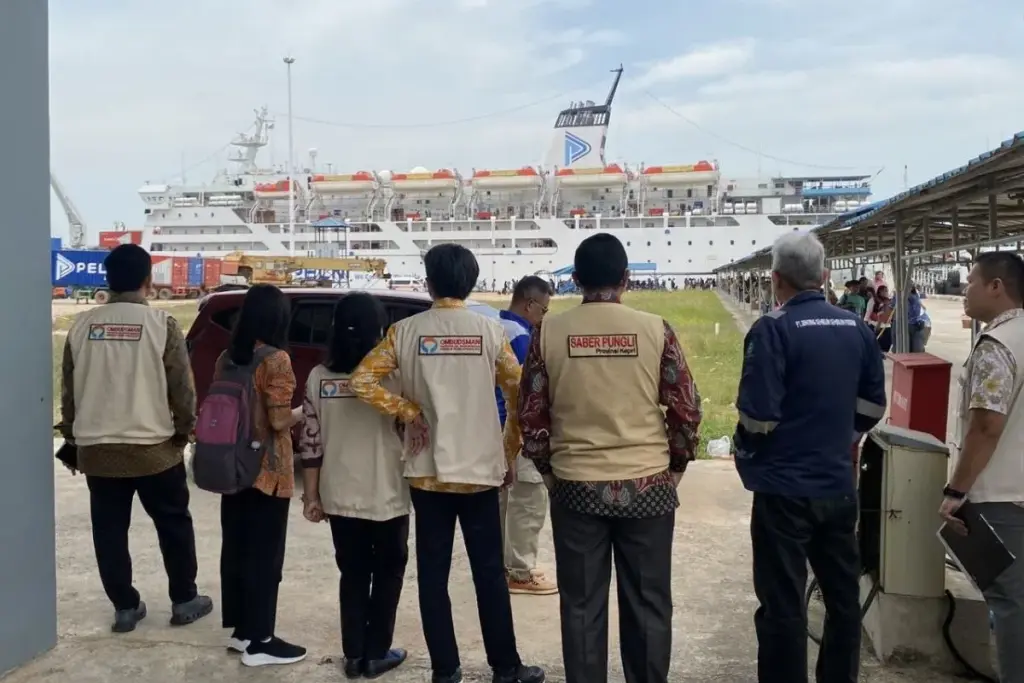 Ombudsman Kepri Soroti Layanan dan Kepastian Jadwal Kapal di Pelabuhan Batam Jelang Mudik Lebaran